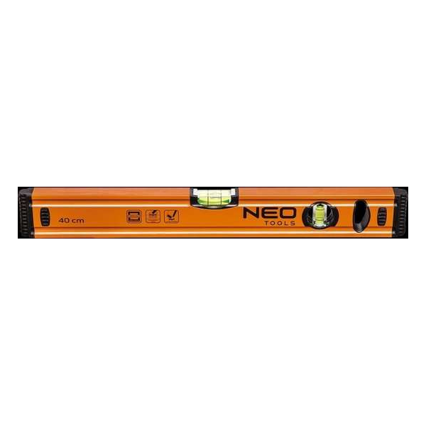 NEO waterpas 40cm 0 NEO waterpas 40cm 0