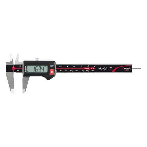 Dig. schuifmaat IP67 150mm z.dat. ET MAHR Dig. schuifmaat IP67 150mm z.dat. ET MAHR
