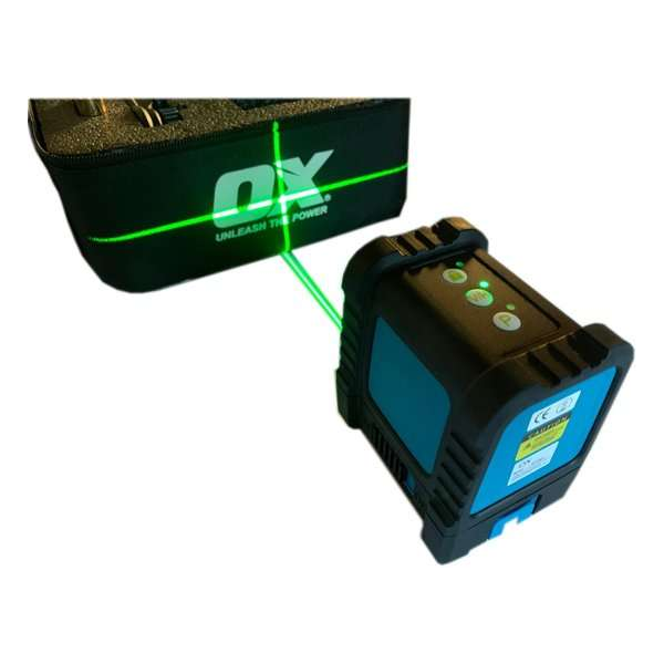 OX Pro Laser Level OX Pro Laser Level
