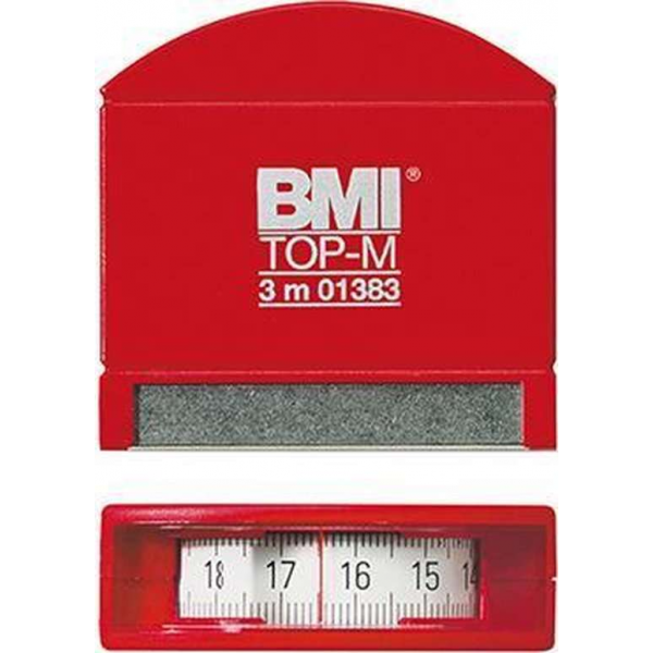 Zakrolmaat m. venster 2mx13mm BMI Zakrolmaat m. venster 2mx13mm BMI