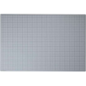 Snijmat. afm 60x90 cm. dikte 3 mm. 1 stuk