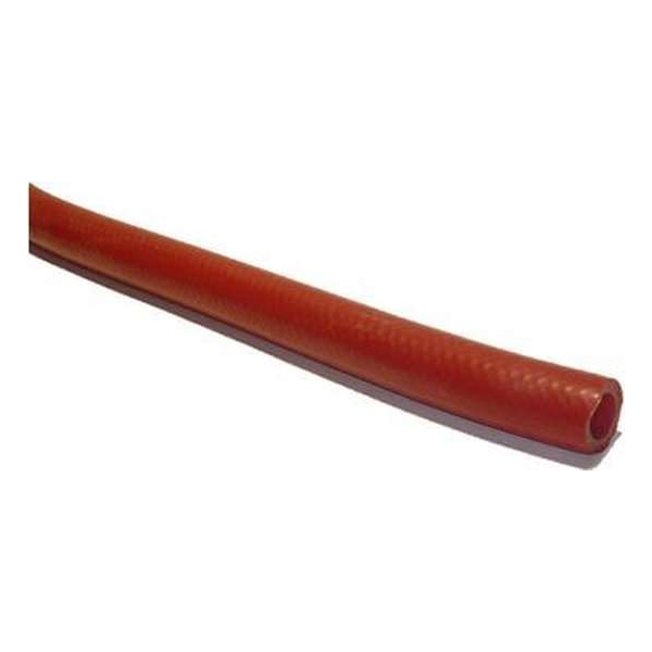 Siliconeslang - FDA - Rood - 10 x 18mm (Per meter) Siliconeslang - FDA - Rood - 10 x 18mm (Per meter)