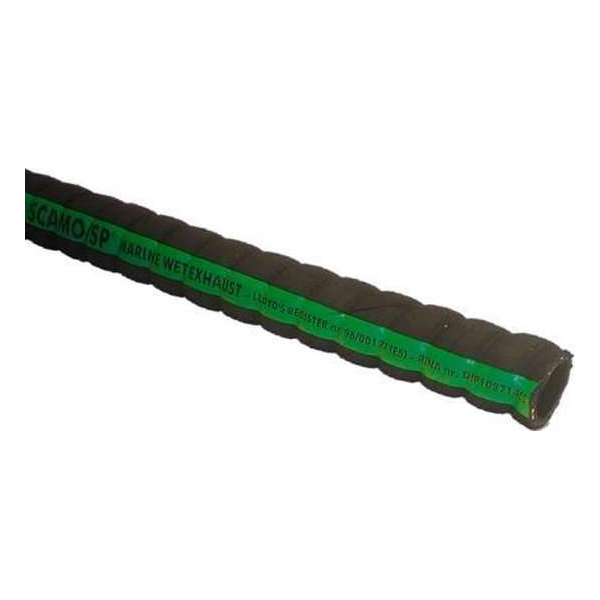 Maritieme slang zeer flexibel - EPDM - 40 x 48mm (Per strekkende meter) Maritieme slang zeer flexibel - EPDM - 40 x 48mm (Per strekkende meter)