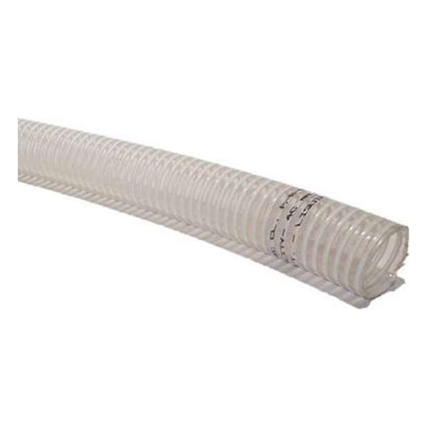 Zuigslang-Persslang - Multipurpose - PVC - 32 x 37mm (Per meter) Zuigslang-Persslang - Multipurpose - PVC - 32 x 37mm (Per meter)