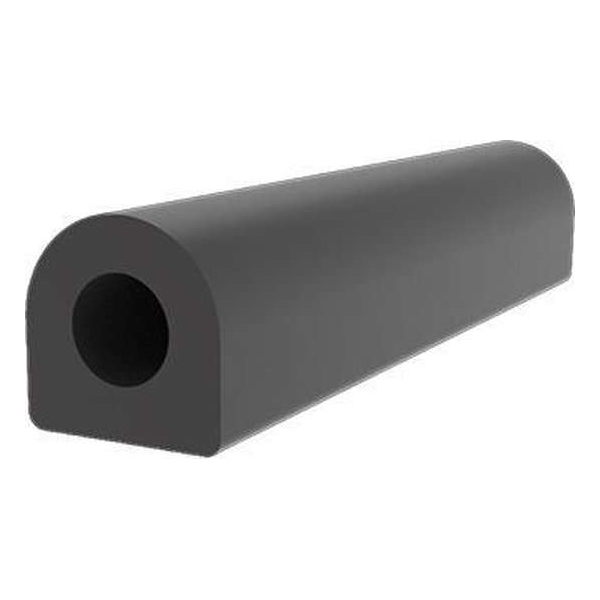 C-Fender - EPDM 60 x 40mm - 45 Shore A - (12,5m) C-Fender - EPDM 60 x 40mm - 45 Shore A - (12,5m)