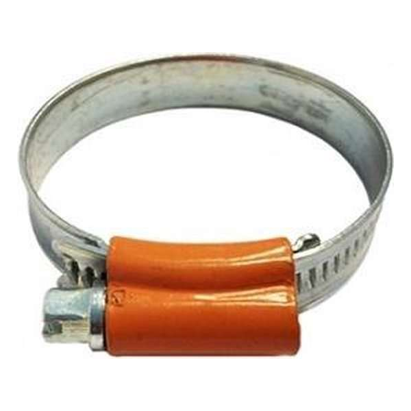 Slangklem MB Wormschroef W1 - Klembereik 32-44mm Slangklem MB Wormschroef W1 - Klembereik 32-44mm