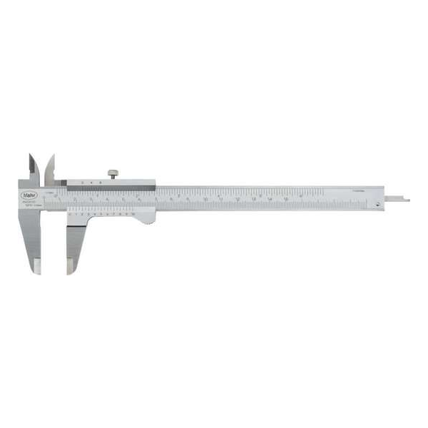 Zakschuifmaat 300mm, 0,05mm MAHR Zakschuifmaat 300mm, 0,05mm MAHR