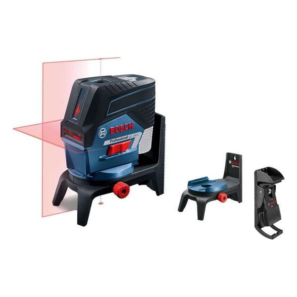 Bosch GCL 2-50 C SOLO 12V Li-Ion accu Kruislijn-/puntlaser body in L-Boxx - rood - 20m Bosch GCL 2-50 C SOLO 12V Li-Ion accu Kruislijn-/puntlaser body in L-Boxx - rood - 20m