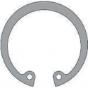 Borgveer - Circlip - Seegerring - DIN 472 - 21mm (per 100 stuks)
