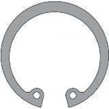 Borgveer - Circlip - Seegerring - DIN 472 - 21mm (per 100 stuks)