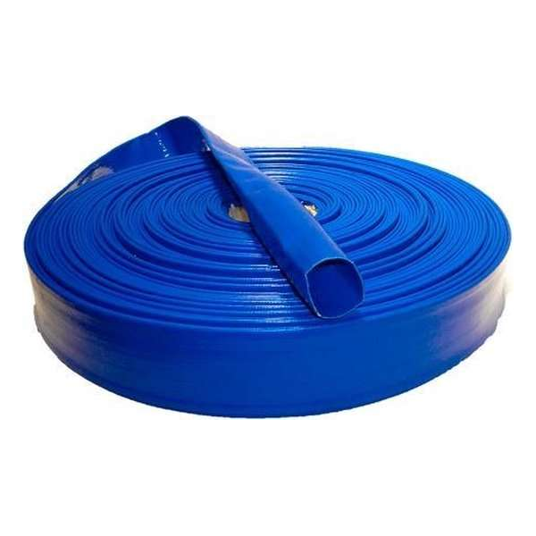 Platte waterslang - 150mm - 6 (Rol 50m) Platte waterslang - 150mm - 6 (Rol 50m)