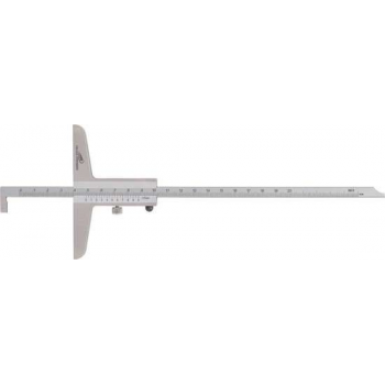 Diepteschuifmaat m. afg. meetstift 1/20 150x100mm HP