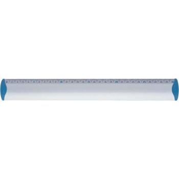 11x Maped liniaal uit geanodiseerd aluminium 30cm