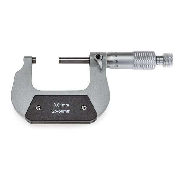 Huvema Buitenmicrometer - TCE M200-01017071 Huvema Buitenmicrometer - TCE M200-01017071