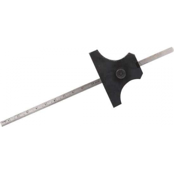 Silverline 196600 Diepteschuifmaat - 150mm