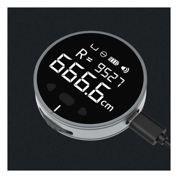 Digitale afstandsmeter Digitale afstandsmeter