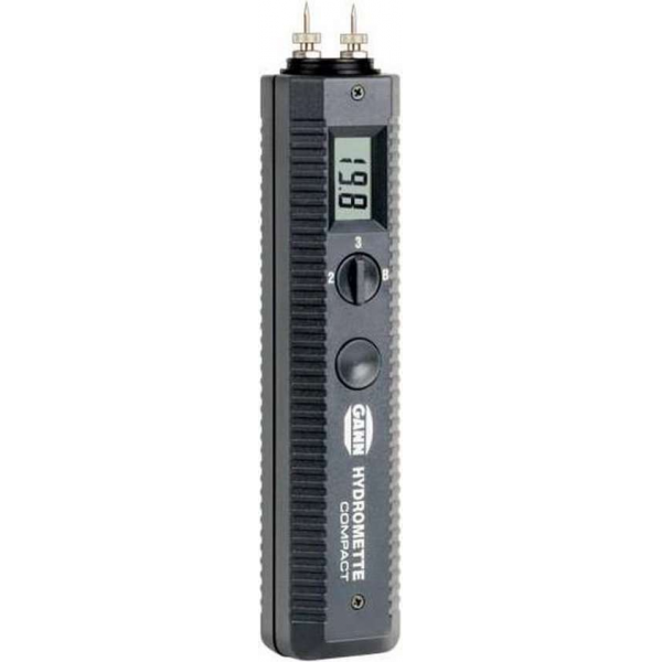 Gann Hydromette Compact - vochtmeter Gann Hydromette Compact - vochtmeter