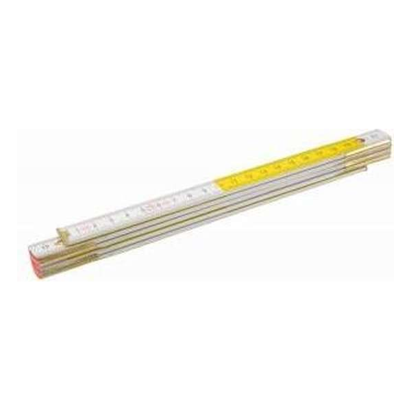 TOPEX Duimstok 1 mtr TOPEX Duimstok 1 mtr