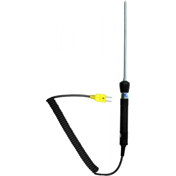 Laserliner Thermosensor Tip Insteeksensor -50 Tot 800 °C Sensortype K Laserliner Thermosensor Tip Insteeksensor -50 Tot 800 °C Sensortype K
