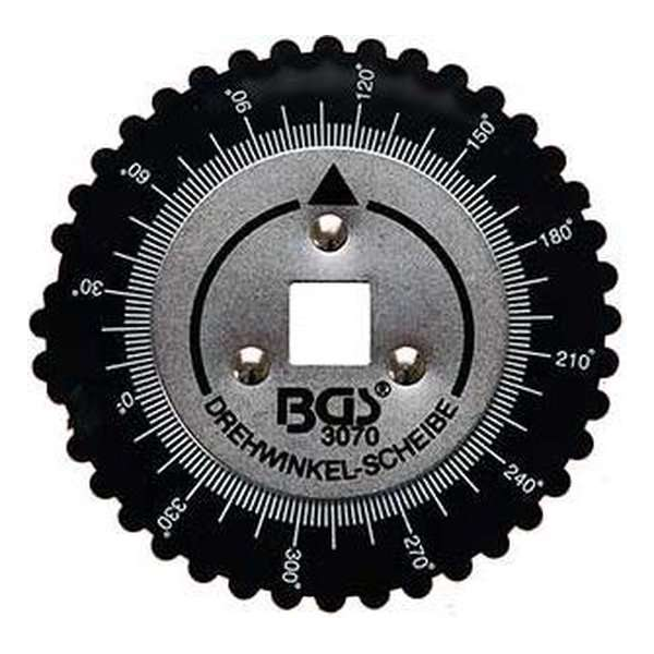 Gradenboog 1/2" BGS 3070