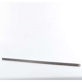 Ruro Maatlat RVS 1056 1000 x 30 x 0.8mm