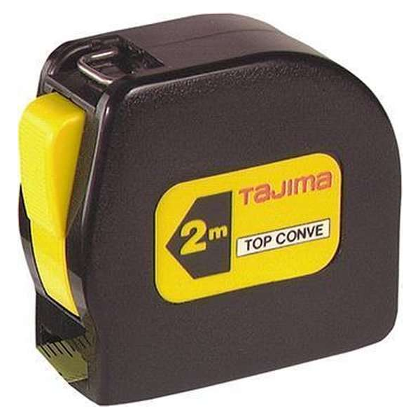 TAJIMA ROLBANDMAAT TOP CONVE 2MTR. 13MM TAJIMA ROLBANDMAAT TOP CONVE 2MTR. 13MM