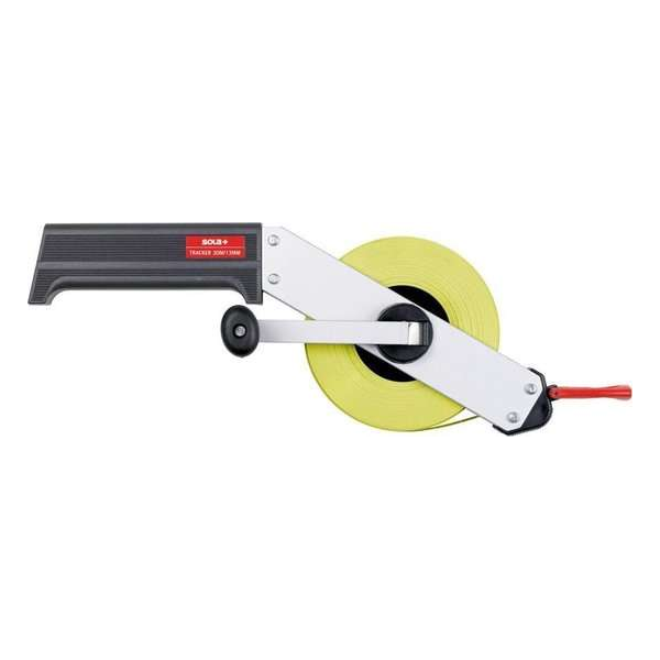 Sola Landmetermaat Stalen Lint Tracker Tc 30 M/B Sola Landmetermaat Stalen Lint Tracker Tc 30 M/B