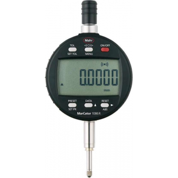 Digit. meetklok MarCator 0,0005/25mm MAHR