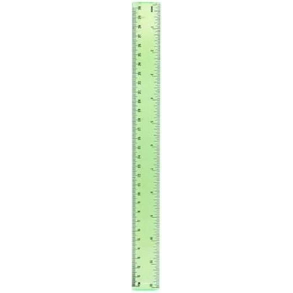 liniaal 30 cm groen liniaal 30 cm groen