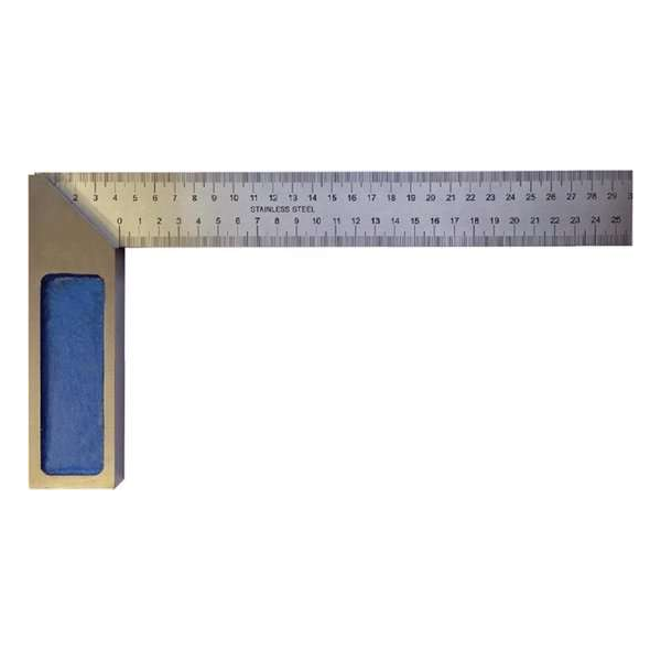 Schrijfhaak 250x145mm met gegoten blok Schrijfhaak 250x145mm met gegoten blok