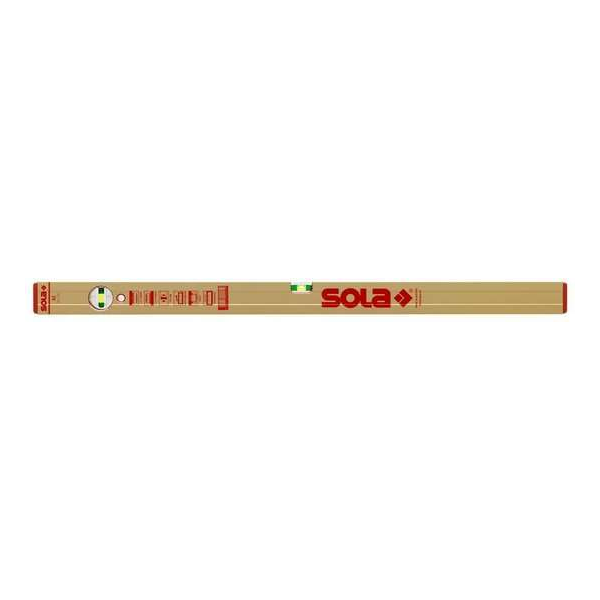 Sola AZM 50 magnetische waterpas 50 cm Sola AZM 50 magnetische waterpas 50 cm