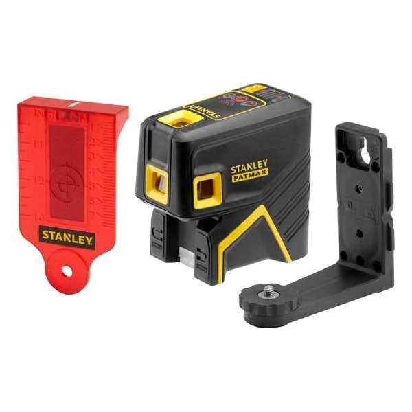 Stanley FatMax 5 Puntslaser R.