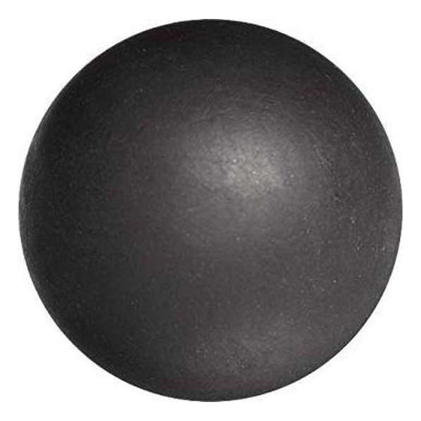 Rubber Bal - �8mm - EPDM 75 Shore A - Zwart Rubber Bal - �8mm - EPDM 75 Shore A - Zwart
