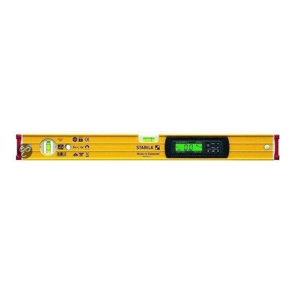 96 M / 196 M Elektronic Waterpas IP65 magnetisch 61cm 96 M / 196 M Elektronic Waterpas IP65 magnetisch 61cm