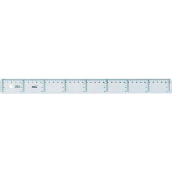 Liniaal Safta 40 cm
