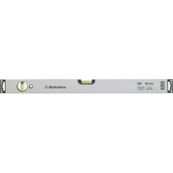 Hultafors SM 60 Waterpas - Aluminium - 600mm