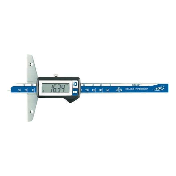 Diepteschuifmaat Digi-Met500mm IP67 Preisser Diepteschuifmaat Digi-Met500mm IP67 Preisser