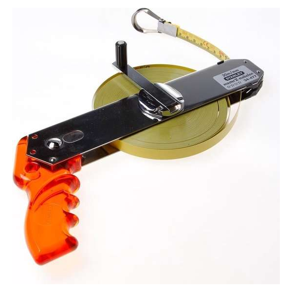 Stanley Landmeter master II 30 meter 1-34-477 Stanley Landmeter master II 30 meter 1-34-477