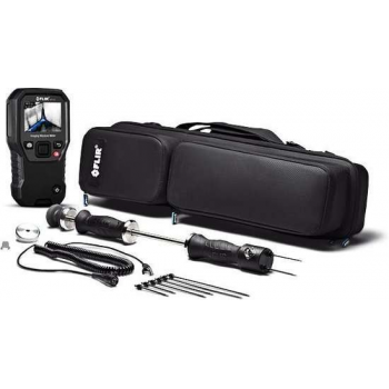 FLIR MR160-KIT5: FLIR Imaging-vochtmeter Pro Kit - Bevat: MR160 met MR08-sonde