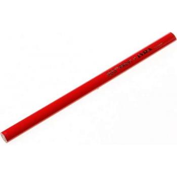 Lyra 333/30 Timmermanspotlood - 300mm - Rood (1st.)