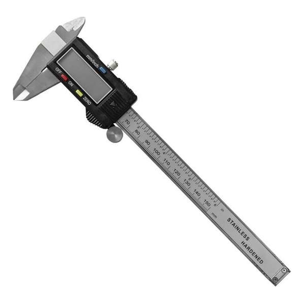 JBM Tools | SCHUIFMAAT DIGITAL 150MM JBM Tools | SCHUIFMAAT DIGITAL 150MM