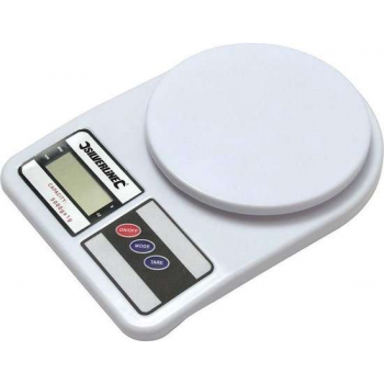 Silverline Digitale Weegschaal (5 Kg)