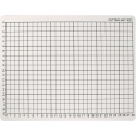 Snijmat. afm 22x30 cm. dikte 3 mm. 1 stuk