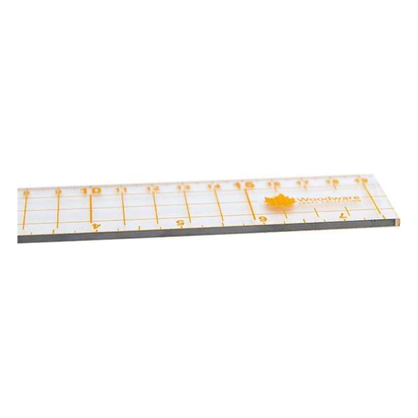 Woodware -The very useful ruler Woodware -The very useful ruler