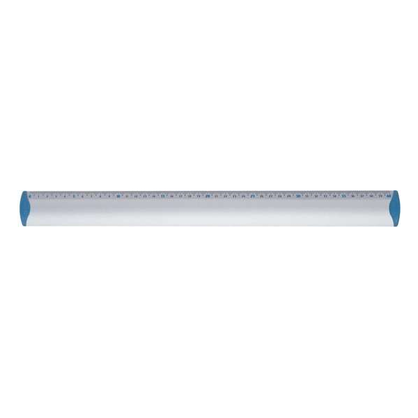 8x Maped liniaal uit geanodiseerd aluminium 40cm 8x Maped liniaal uit geanodiseerd aluminium 40cm