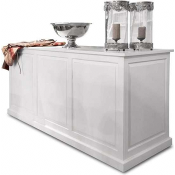 By Kohler Theke Counter Desk 215x80x101cm (100127)