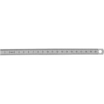 MIB Maatlat Flex - 150 x 13 x 0.5 mm-1/2 mm