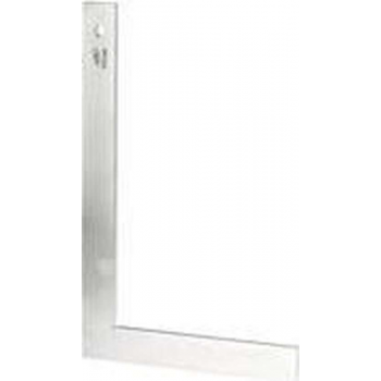 HELIOS PREISSER 0375408 Slotenmakershaak zonder aanslag 150 x 100 mm 90 °