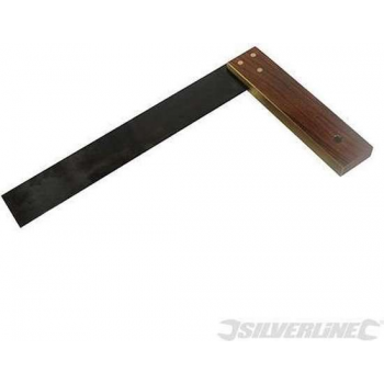 Silverline Blokhaak / Winkelhaak - 300 mm.