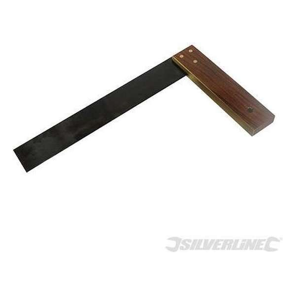 Silverline Blokhaak / Winkelhaak - 300 mm. Silverline Blokhaak / Winkelhaak - 300 mm.